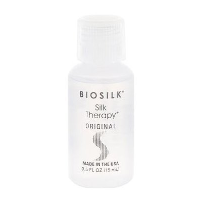 Farouk Systems Biosilk Silk Therapy hedvábné sérum pro obnovu vlasů 15 ml pro ženy