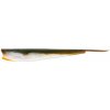 Gumená nástraha Westin TwinTeez V-tail 24cm 46g Bass Orange