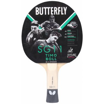Butterfly TIMO BOLL SG11