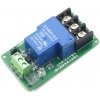 LaskaKit_cz 1-kanál 12V relé modul, High-Low 250VAC 30A