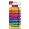 Zvýrazňovač Faber-Castell Textliner 46 Neon sada 8 ks