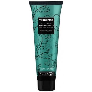 Black Turquoise Hydra Complex Mask Posilující maska s extraktem z mořské řasy 250 ml