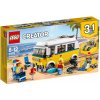 Stavebnice LEGO Creator 31079 surferské dodávka Sunshine (5702016111262)