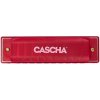 CASCHA Fun Blues Red