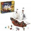 LEGO® Creator 3 v 1 31109 Pirátska loď