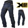 Kevlarové džínsy na moto Trilobite PROBUT X-FACTOR men long blue veľ. 38
