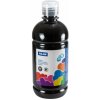 Tempera MILAN 500 ml - čierna