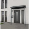 Gutta BS Plus 200 so 2 stĺpikmi 200x90 cm odtok vody vľavo