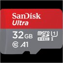 Pamäťová karta SanDisk microSDHC 32GB UHS-I U1 SDSQUAR-032G-GN6MA