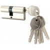 Richter EURO SECURE (MATNÝ NIKEL) - ES 40/45 NI