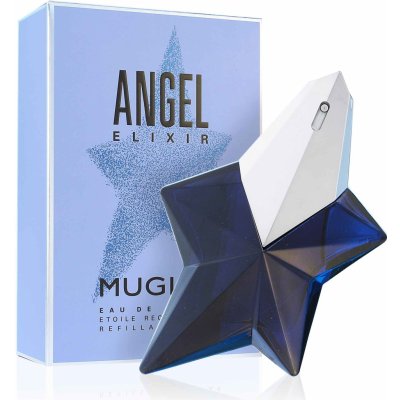 Mugler Angel Elixir parfumovaná voda pre ženy 50 ml plniteľný flakón