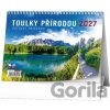 Toulky přírodou 2027 - stolní kalendář - Baloušek