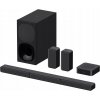 Soundbar Sony HT-S40R 5.1 600 W čierny