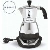 Bialetti Moka Timer 6 porcií