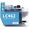 PartnerShop® atramentova kazeta Brother LC-462 Cyan