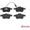 BREMBO P 23 130 Sada brzdovych platniciek kotucovej brzdy