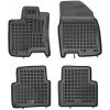 Koberce gumenné Rezaw-Plast Nissan Qashqai +2 2008-2014