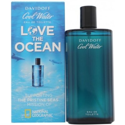 Davidoff Cool Water Love The Ocean toaletná voda pánska 125 ml