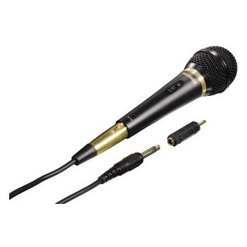 Thomson dynamický mikrofon M152, vokálový, 131598 od 27,99 € - Heureka.sk