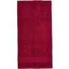 Fair Towel Organic Cozy Bath Sheet Bavlnený uterák FT100BN Burgundy 100 x 150 cm