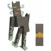 Mattel Minecraft 8CM VEĽKÁ FIGÚRKA CREAKING SO SVETLAMI A ZVUKMI