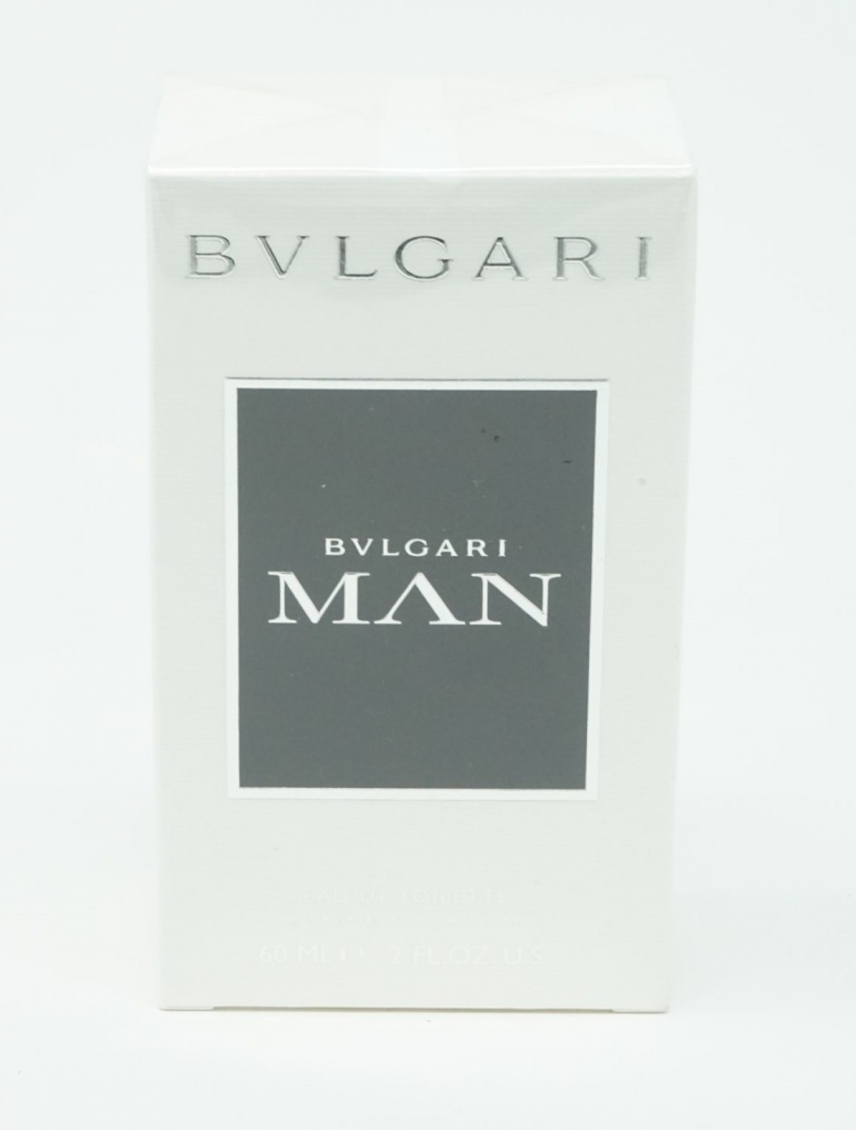 Bvlgari Man toaletná voda pánska 60 ml