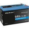 Qoltec Batéria LiFePO4 12.8V 9Ah 115.2Wh s BMS