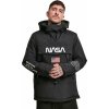Mister Tee Nasa Windbreaker black