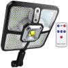 Pronett XJ4935 LED Solárna lampa 600 W súmraková, pohybový senzor