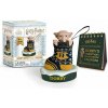 Running Press Harry Potter Dobby Christmas Stocking: With Sound! Miniature Editions