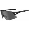 TIFOSI Rail XC Blackout (Smoke/ AC Red/ Clear)
