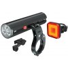 Sada svetiel KNOG PWR Road 700, Blinder & PWR Mount