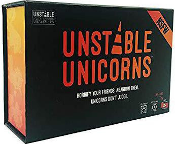 TeeTurtle Unstable Unicorns NSFW Base Game