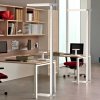 G & L Handels GmbH Stojaca LED Office up/down 4 000 K striebro - 646140102