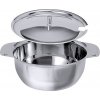 Mísa na polévku z nerezové oceli 18/10 1 l | CONTACTO, 1810/150 inox
