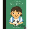 Leo Messi - Maria Isabel Sanchez Vegara, Florencia Gavilán (ilustrátor)