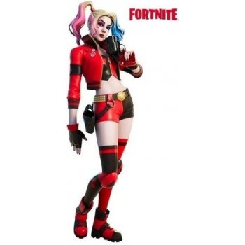 Fortnite - Rebirth Harley Quinn Skin