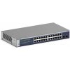 Netgear 24-Port Gigabit Ethernet Smart Switch with 2 SFP Ports - GS724Tv6 (GS724T-600EUS)