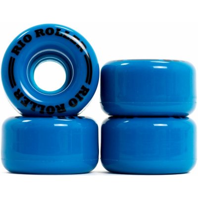 Rio Roller Coaster Wheels 58 mm 82A 4 ks