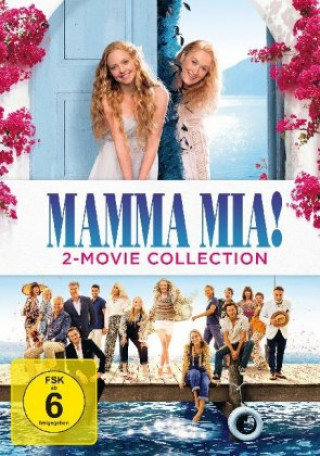 Mamma Mia! - 2-Movie Collection