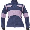 Cerva MAX NEO LADY montérková blúza dámska Námornícka modrá Svetlo fialová