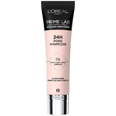 L´Oréal Paris Báza pod make-up Prime Lab 24H ( Pore Mini mizer ) 30 ml
