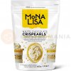 Dekoračné posypové guličky Crispearls v bielej čokoláde, 0,8 kg | MONA LISA, CHW-CC-CRISPE0-02B