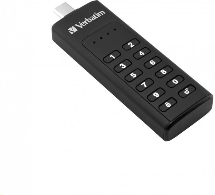 Verbatim Keypad Secure 32GB 49430