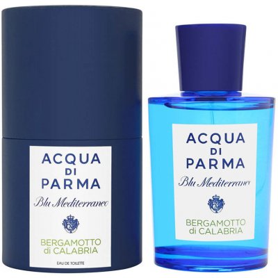 Acqua Di Parma Blu Mediterraneo Bergamotto di Calabria toaletná voda unisex 150 ml tester