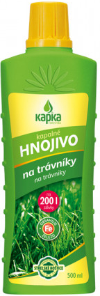 Nohel Garden Hnojivo KVAPKA na trávniky 500 ml