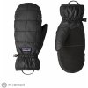 Patagonia Nano Puff dámske rukavice, čierna XL