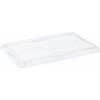 OBI Veko pre univerzálny box Cadiz M-L-XL-XXL transparentný 57 x 38 cm