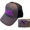 Black Sabbath Wavy Logo Black/Charcoal Grey