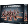 Warhammer 40000: Adeptus Mechanicus: Skitarii